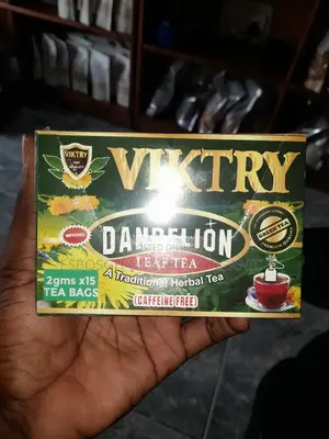 Viktry Dandelion Leaf Tea