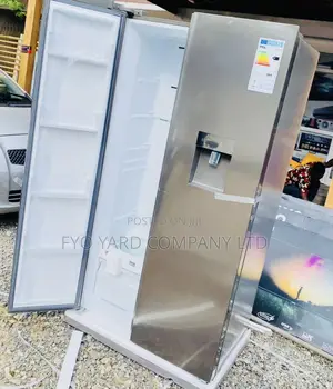 Twin Eco Inverter TCL Tow Side Double Door Refrigerator