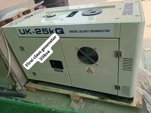 Fresh UK Model Generator 20kva Diesel Engine Silent