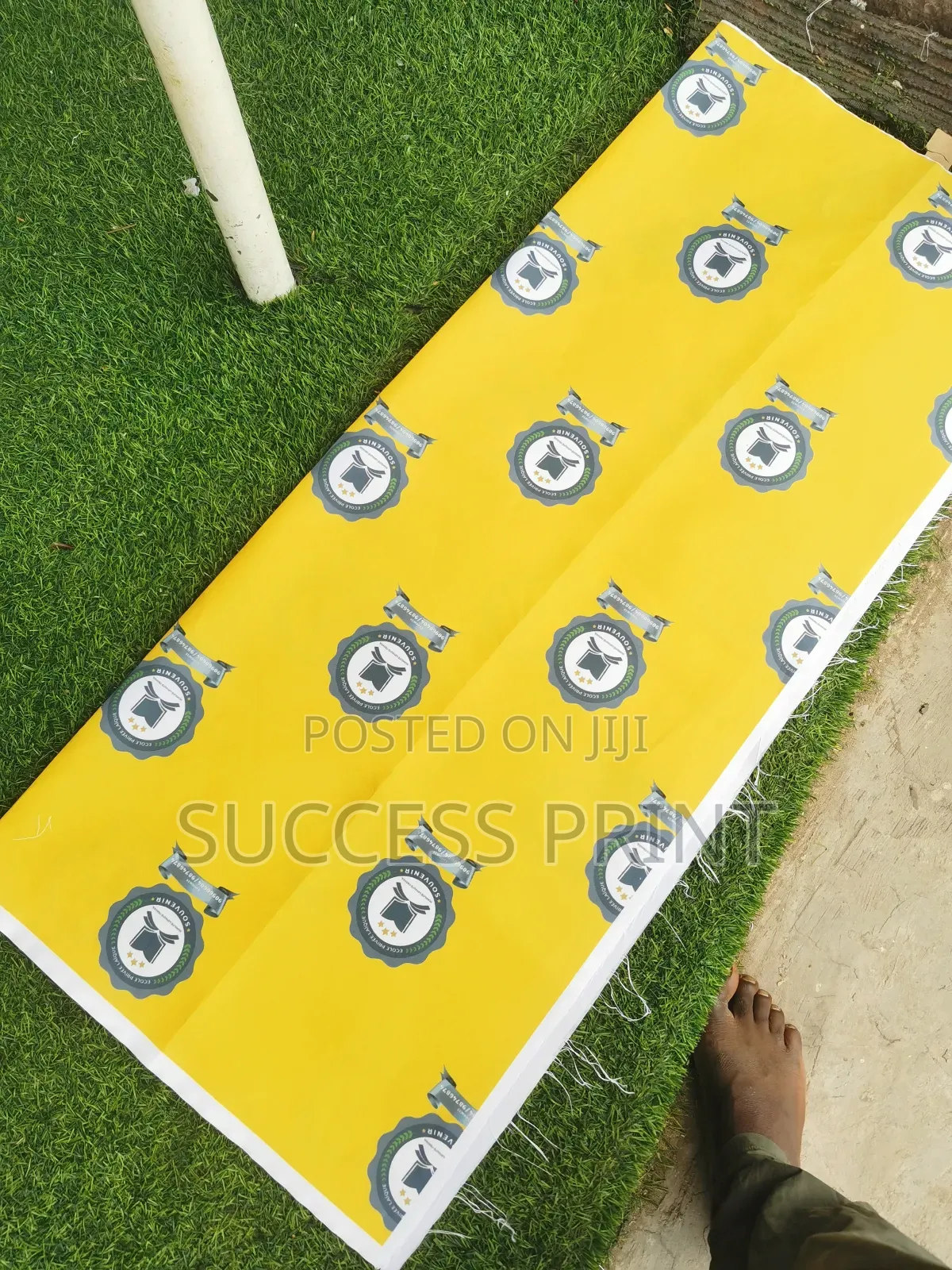 Fabric Printing