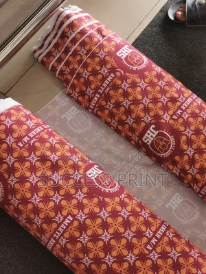 Fabric Printing