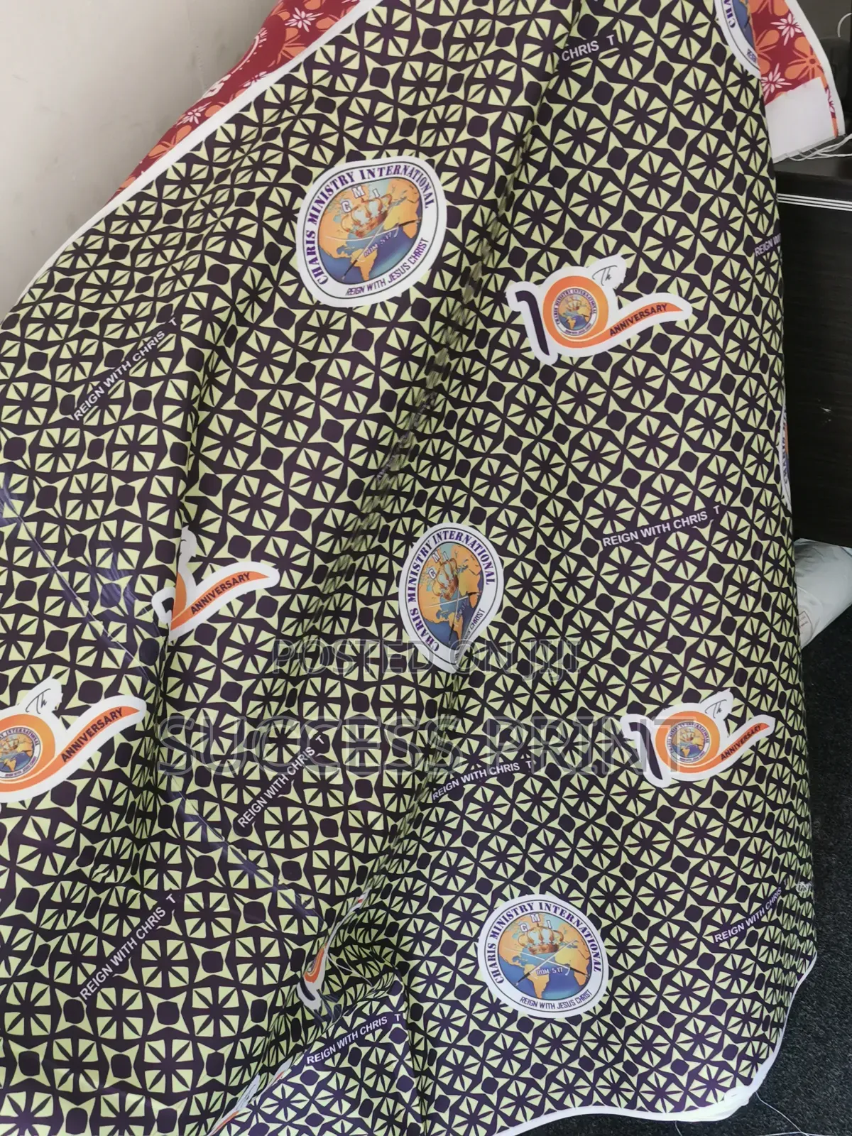 Fabric Printing