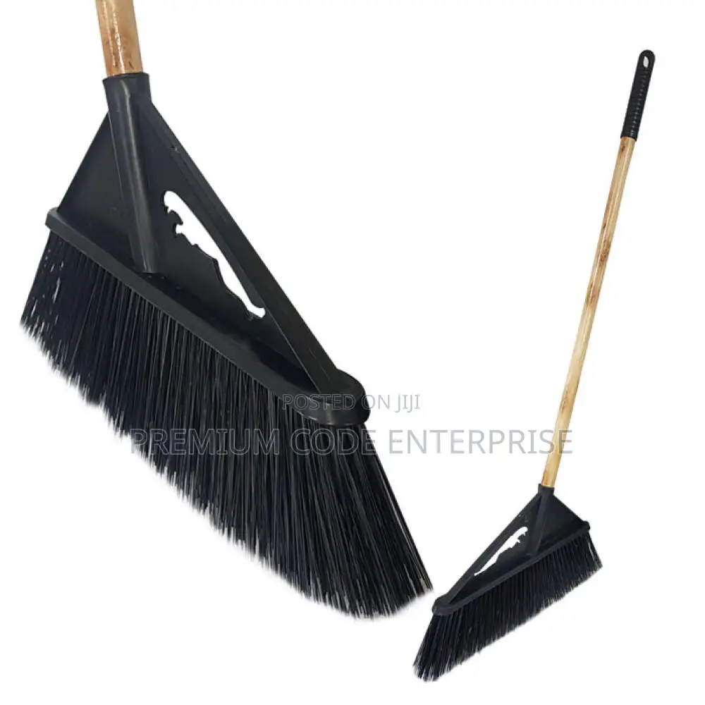 Industrial Long Broom Brush