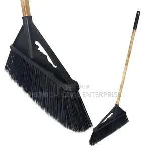 Industrial Long Broom Brush