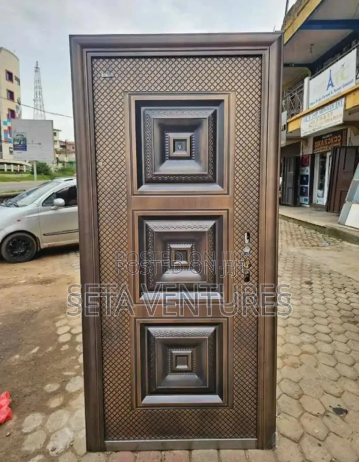 Special Anti-Rust Door