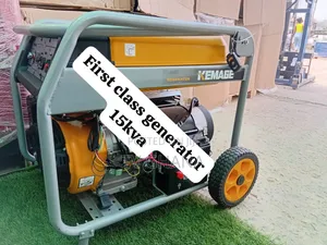 15kva Kemage Petrol Generator 15,000watt