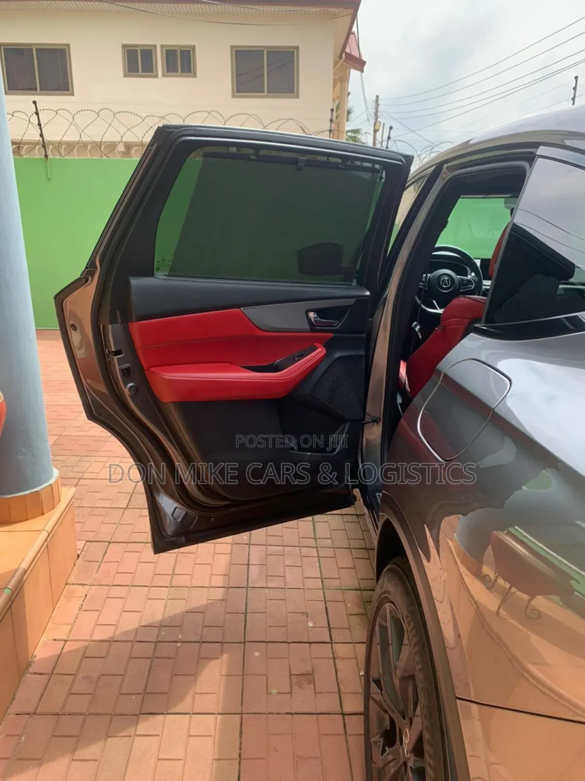 Acura MDX 2022 Gray