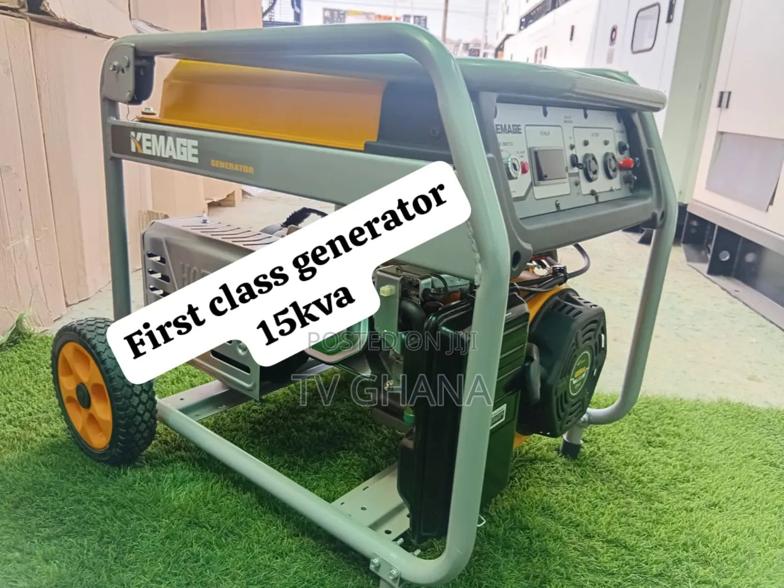 Powerful 15kva Generator 15,000watt