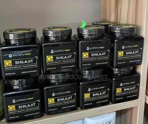Men’S Shilajit Boosts Testosterone
