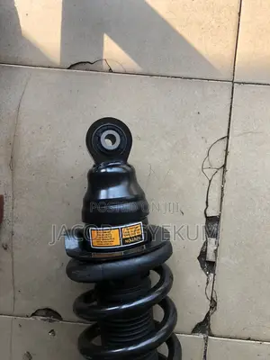 Nissan Patrol 2014/2018 Front Shocks Absorber Original Per