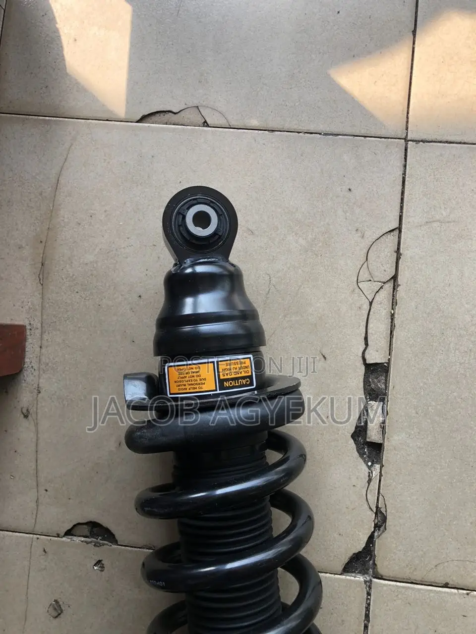 Nissan Patrol 2014/2018 Front Shocks Absorber Original Per
