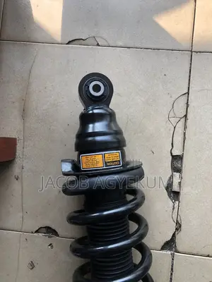 Nissan Patrol 2014/2018 Front Shocks Absorber Original Per