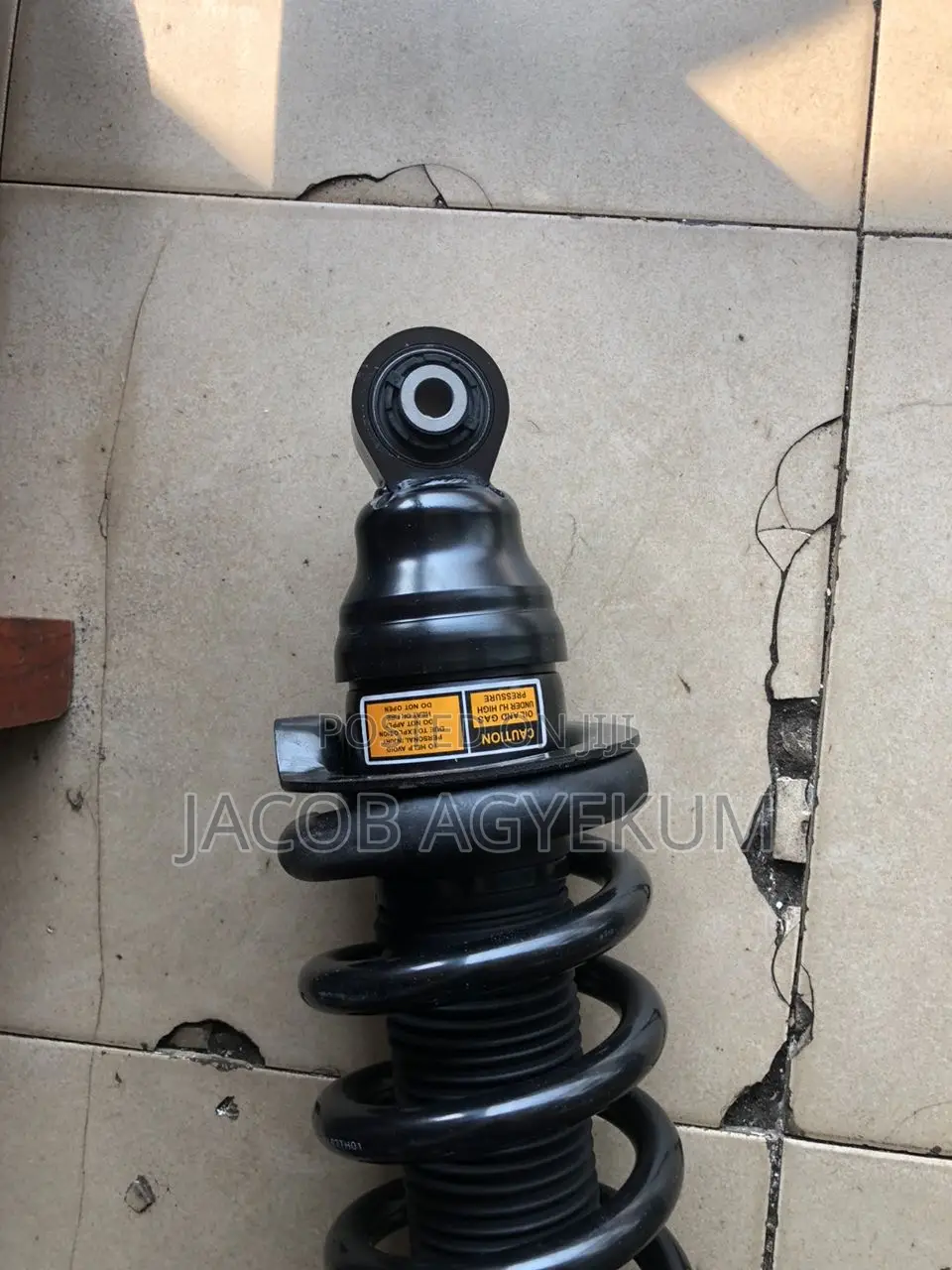 Nissan Patrol 2014/2018 Front Shocks Absorber Original Per