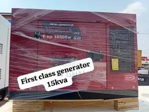Diesel Generator 15kva Keystart Generator 15kw