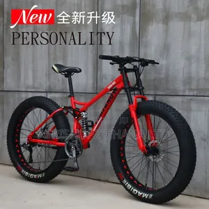 Bicycle Big Tyre