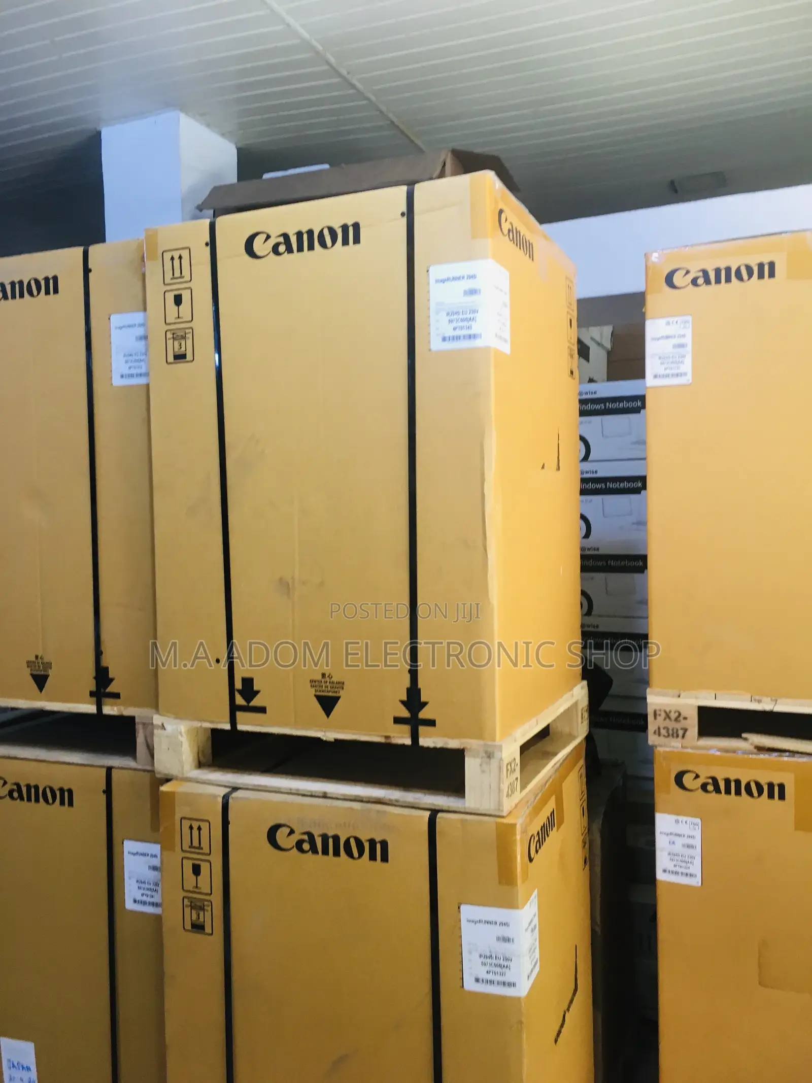 Canon Photo Copier Machine C2945i With 3 in 1 Functionality