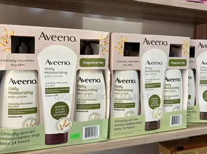 Aveeno Daily Moisturizing Body Lotion