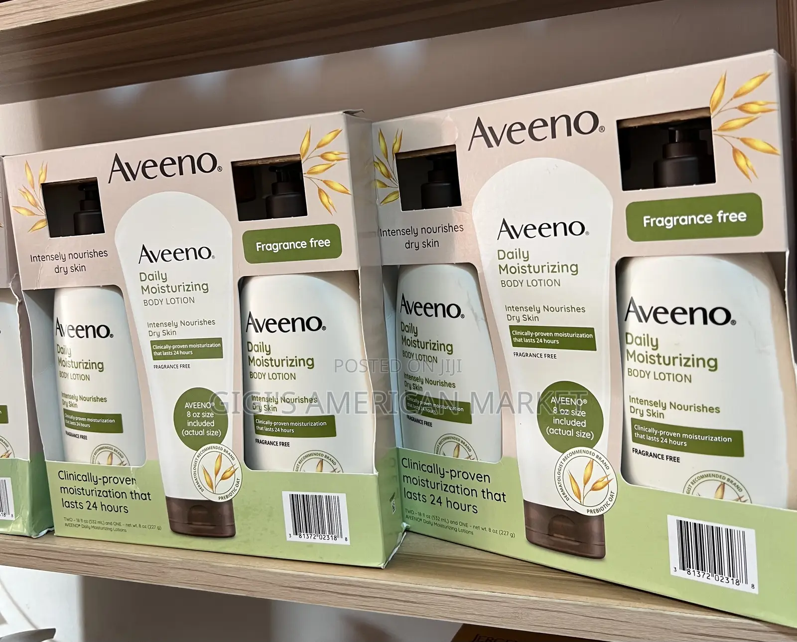 Aveeno Daily Moisturizing Body Lotion