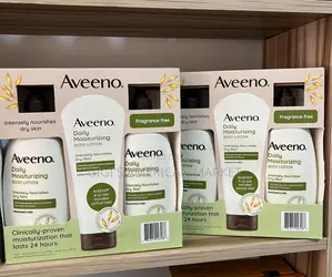 Aveeno Daily Moisturizing Body Lotion