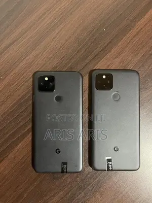 New Google Pixel 5 128 GB Black