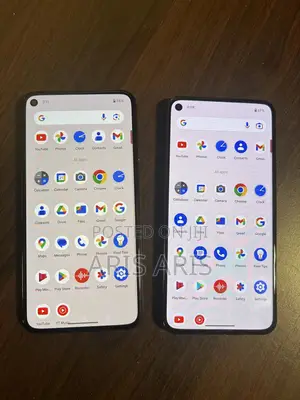 New Google Pixel 5 128 GB Black