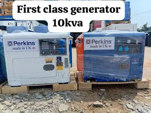 Wow First Class 10kva Generators Quality 10000watt Genset