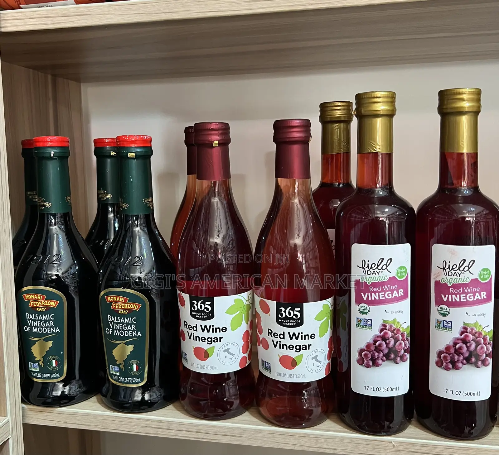 Organic Vinegar