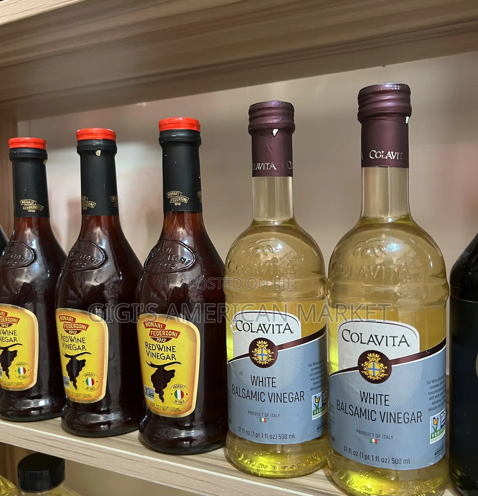 Organic Vinegar