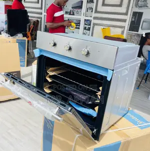 Sleek Midea 65M80M1 60cm Electric Microwave Oven.