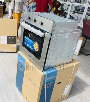 Original Midea 65M80M1 60cm Electric Microwave.