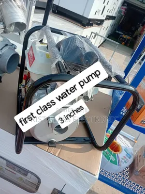 High Efficiency 3-Inches Honda Water Pump