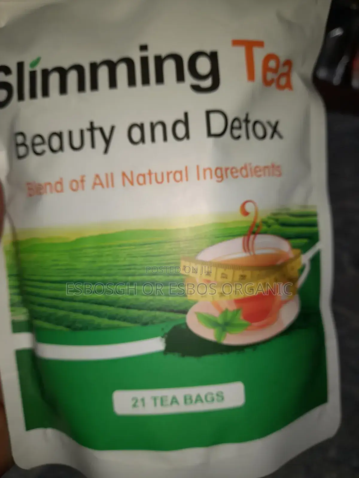 Slimming Tea Beauty and Detox