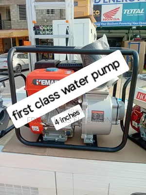 Industrial 4inches Kemage Water Pump