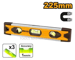 Mini Spirit Level - Hmsl01030