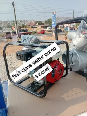 Domestic 3 Inches Well Water Pump