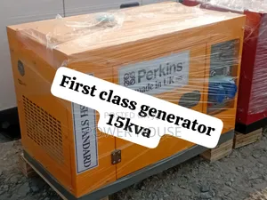 Fortified 10kva 13000watts Perkins Diesel Generator 10kva