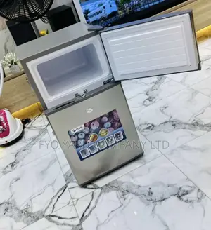 Extra Cooling With Lower Energy Pearl Double Door Fridge