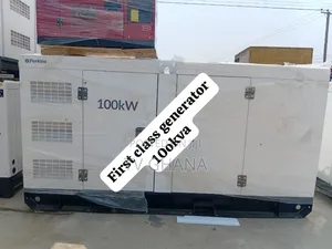 100kva UK Perkins Diesel Generator 100kw