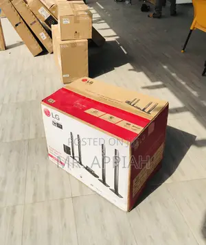 Fresh in Box LG LHD756 1200watt Wireless Sound Bar.