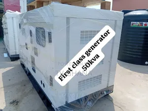 Generator 50kva Diesel Generator 50kva