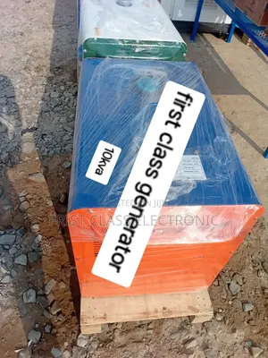 Powerful and Reliable 10kva Diesel Generator