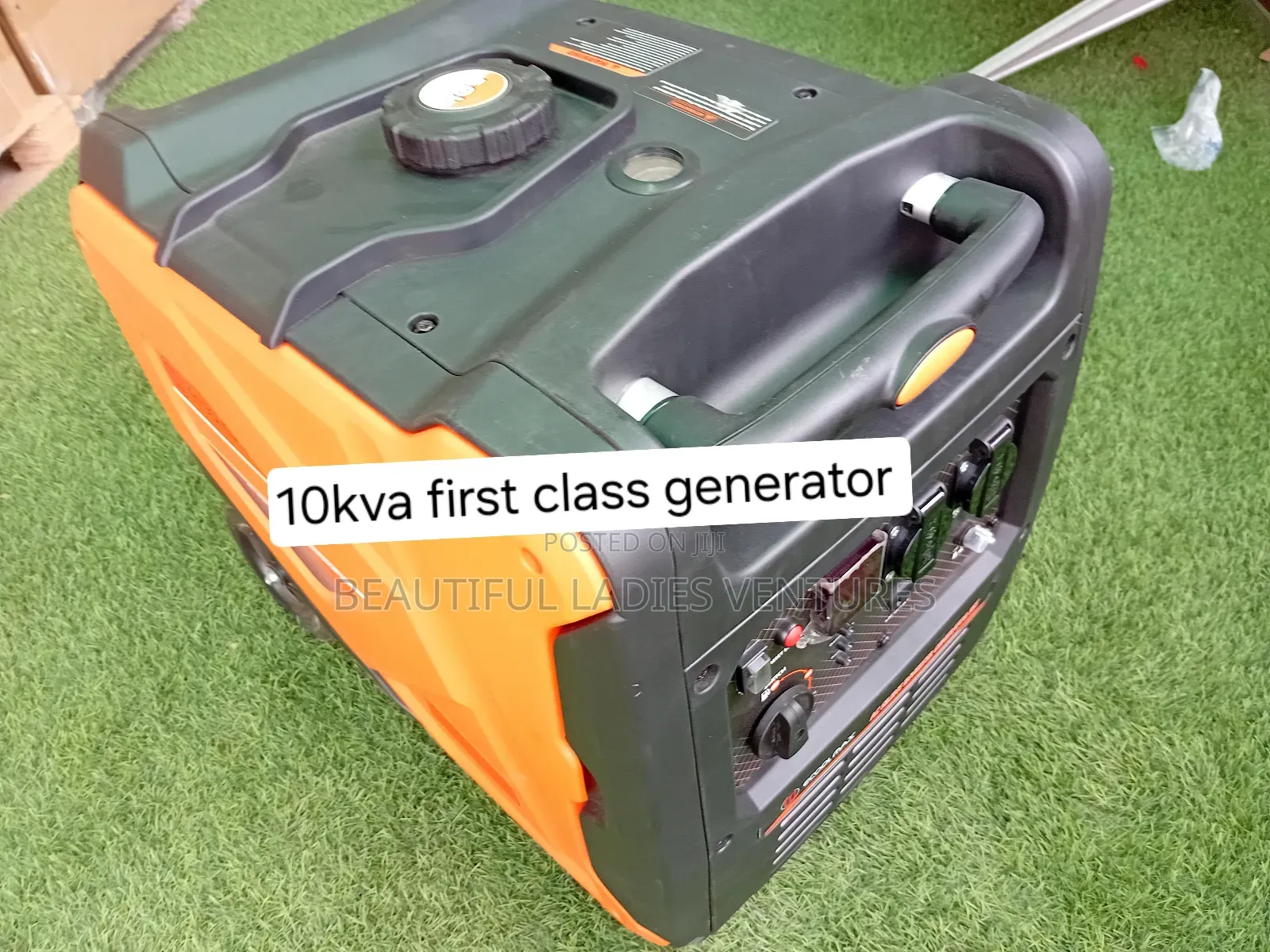 Supper Efficiency Generator Quality