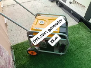 Powerful and Reliable Standby 10kva Petrol Generator