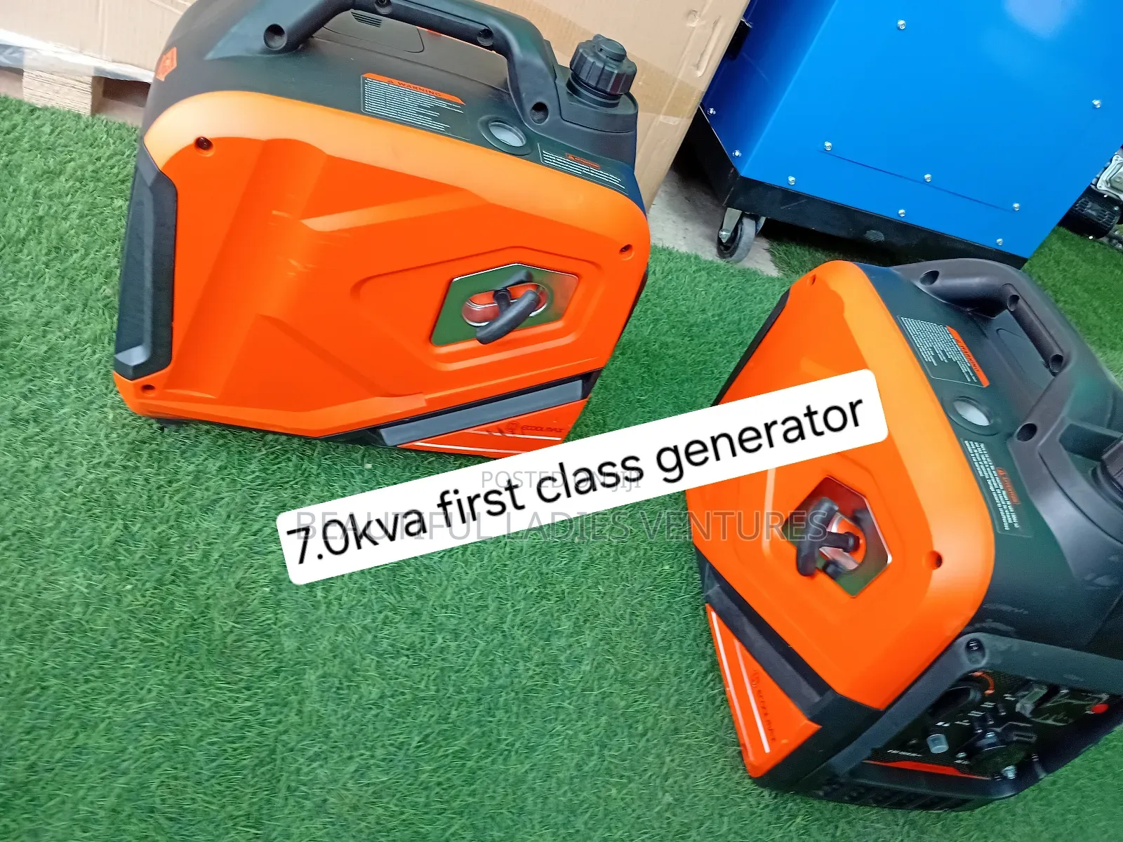 Well Designed Generator Best Affordable