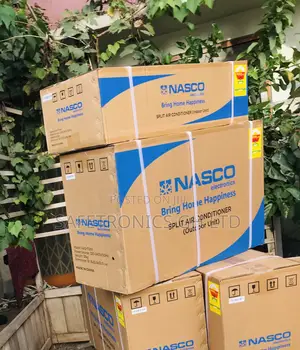 Affordable Nasco 1.5 Hp Split White Non/Inverter Ac
