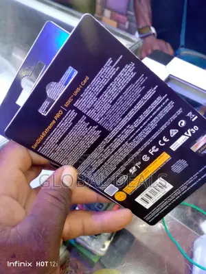 64gb Camera Memory Card