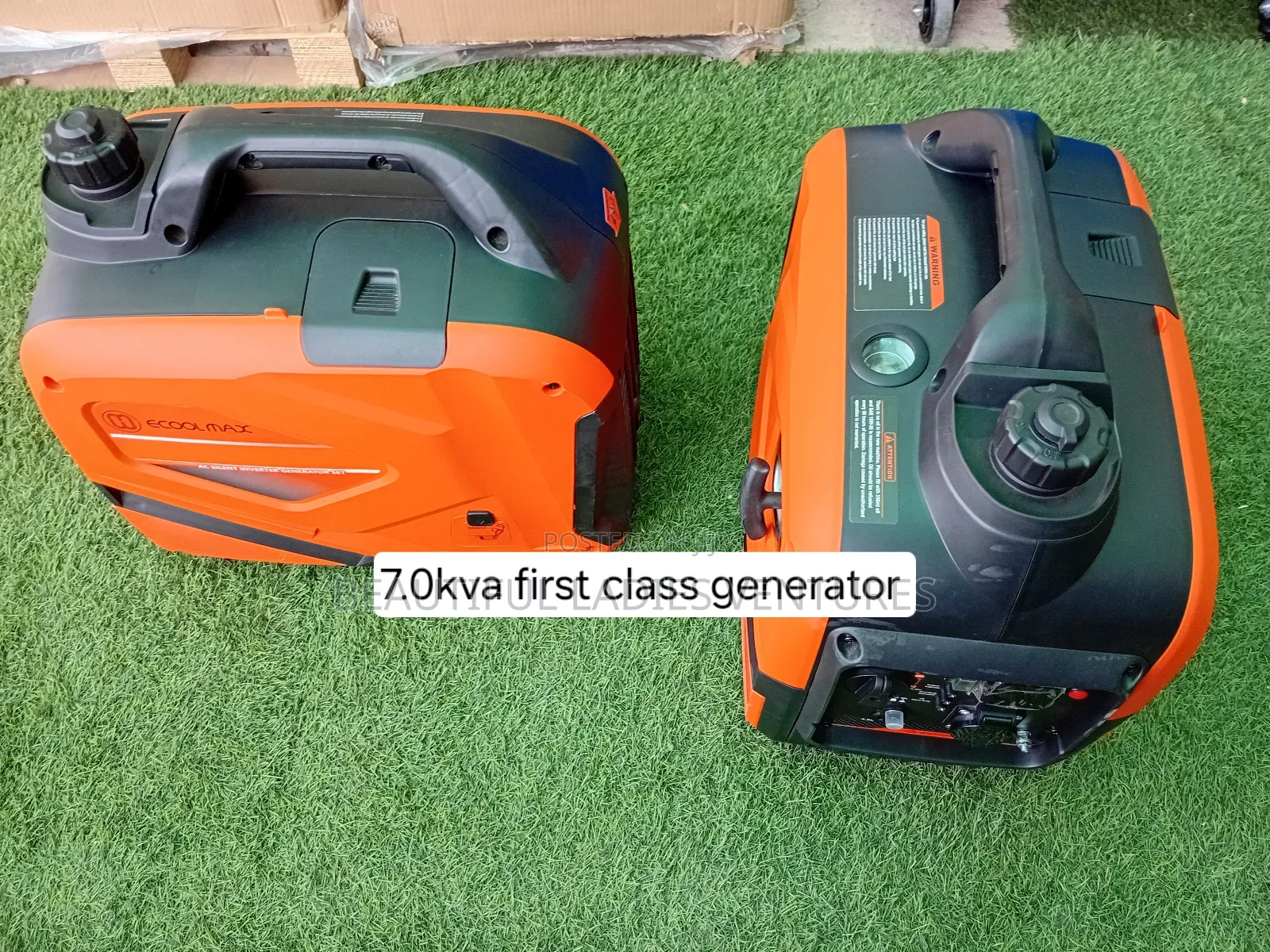 8000watt Reliable and Classic