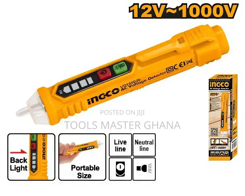 Ac Voltage Detector - Vd100026