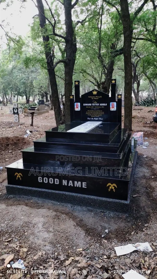 Neat Work Tombstones, Plaques and Headstones