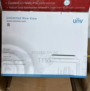 Unv 32ch DVR / 8MP XVR302-32Q3
